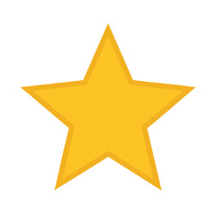 Shining Star Illuminating the Night Sky, Symbolizing Hope and Dreams