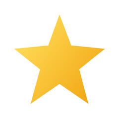 Shining Star Illuminating the Night Sky, Symbolizing Hope and Dreams