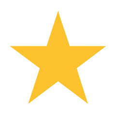 Shining Star Illuminating the Night Sky, Symbolizing Hope and Dreams