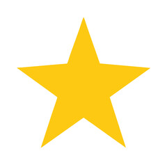 Shining Star Illuminating the Night Sky, Symbolizing Hope and Dreams