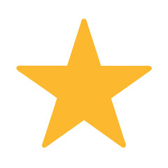 Obraz premium Shining Star Illuminating the Night Sky, Symbolizing Hope and Dreams