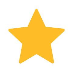 Shining Star Illuminating the Night Sky, Symbolizing Hope and Dreams