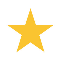 Shining Star Illuminating the Night Sky, Symbolizing Hope and Dreams