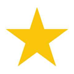 Obraz premium Shining Star Illuminating the Night Sky, Symbolizing Hope and Dreams