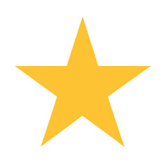 Shining Star Illuminating the Night Sky, Symbolizing Hope and Dreams