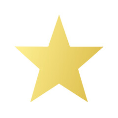 Obraz premium Shining Star Illuminating the Night Sky, Symbolizing Hope and Dreams