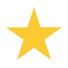 Shining Star Illuminating the Night Sky, Symbolizing Hope and Dreams