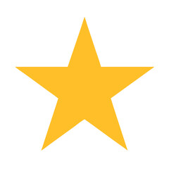 Shining Star Illuminating the Night Sky, Symbolizing Hope and Dreams