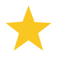 Shining Star Illuminating the Night Sky, Symbolizing Hope and Dreams