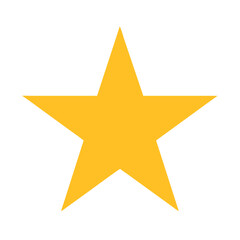 Shining Star Illuminating the Night Sky, Symbolizing Hope and Dreams