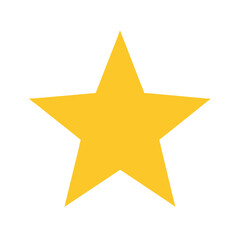 Shining Star Illuminating the Night Sky, Symbolizing Hope and Dreams