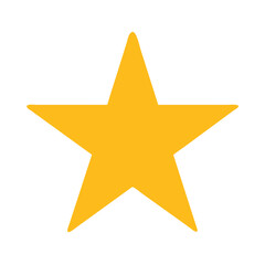 Obraz premium Shining Star Illuminating the Night Sky, Symbolizing Hope and Dreams
