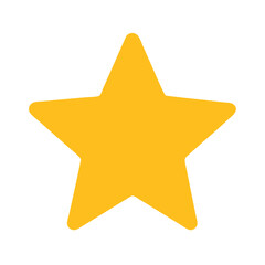 Shining Star Illuminating the Night Sky, Symbolizing Hope and Dreams