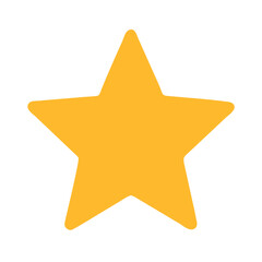 Shining Star Illuminating the Night Sky, Symbolizing Hope and Dreams