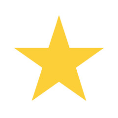 Obraz premium Shining Star Illuminating the Night Sky, Symbolizing Hope and Dreams