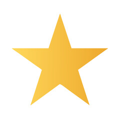 Shining Star Illuminating the Night Sky, Symbolizing Hope and Dreams