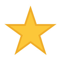 Shining Star Illuminating the Night Sky, Symbolizing Hope and Dreams