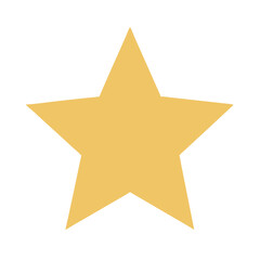 Obraz premium Shining Star Illuminating the Night Sky, Symbolizing Hope and Dreams