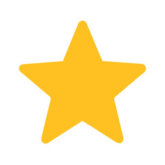 Shining Star Illuminating the Night Sky, Symbolizing Hope and Dreams