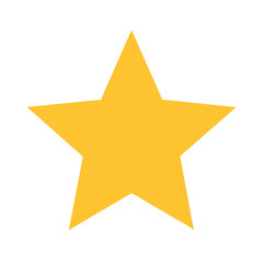 Shining Star Illuminating the Night Sky, Symbolizing Hope and Dreams