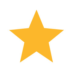 Obraz premium Shining Star Illuminating the Night Sky, Symbolizing Hope and Dreams