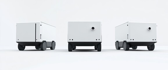 Autonomous Mobile Unit