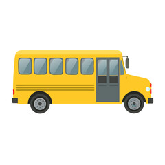 School Bus: A Symbol of Education and Community Transport