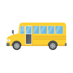 School Bus: A Symbol of Education and Community Transport