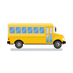 School Bus: A Symbol of Education and Community Transport