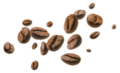 coffee beans isolated,isolated 