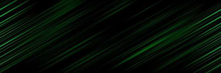 Background black and green dark are light with the gradient is the Surface with templates metal texture soft lines tech gradient abstract diagonal background silver black sleek with gray.