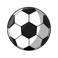 Fototapeta premium Soccer: The World's Most Popular Sport