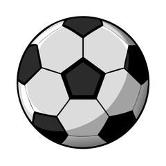 Fototapeta premium Soccer: The World's Most Popular Sport