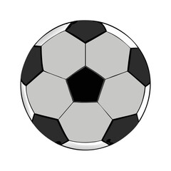 Fototapeta premium Soccer: The World's Most Popular Sport