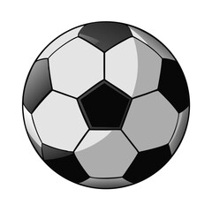 Fototapeta premium Soccer: The World's Most Popular Sport