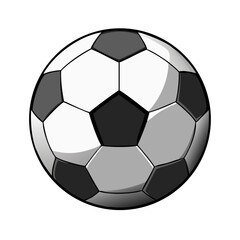 Fototapeta premium Soccer: The World's Most Popular Sport