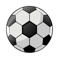 Fototapeta premium Soccer: The World's Most Popular Sport