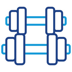 Dumbbellsdumbbells Icon