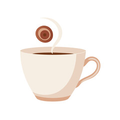 Coffee Cup: Enjoy Your Favorite Brew