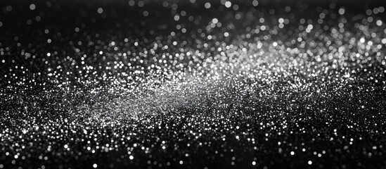 Obraz premium Abstract glitter texture