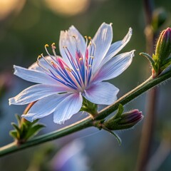 Aganosma heynei flower