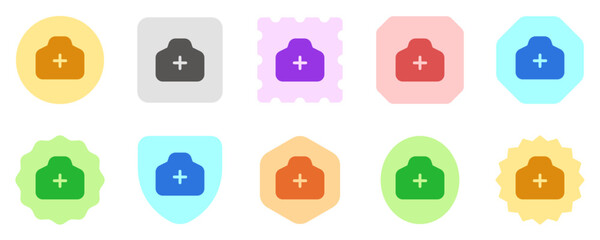 Editable add photo vector icon. Map, location, navigation. Part of a big icon set family. Perfect for web and app interfaces, presentations, infographics, etc