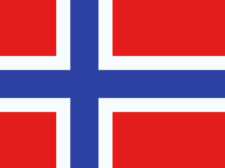 Flag of Bouvet Island