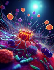 Nanobots transportieren Medikamente