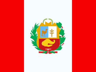 Flag of Peru