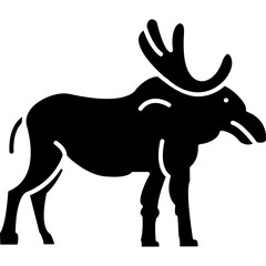 Moose Icon