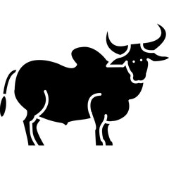 Buffalo Icon