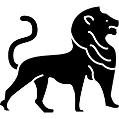 Lion Icon