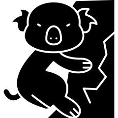 Koala Icon