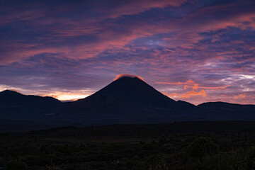 Tongariro New Zealand